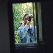 dalla finestra