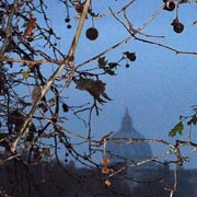 Tevere in piena