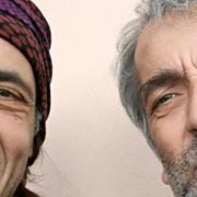 6 marzo 2017. Con Andrea, una mattina non proprio qualsiasi, parlando di cose che non avevamo mai detto