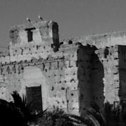 Donne in viaggio. Palais El Badi