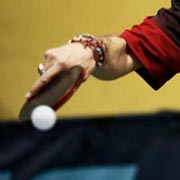 il capitano dell'Isola col Castello alla dodicesima giornata di campionato. (Foto di www.kingpong.it)