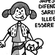 per comportamenti di pace (varie edizioni)