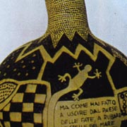 pirografo su zucca