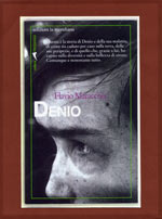 Copertina di "Denio"